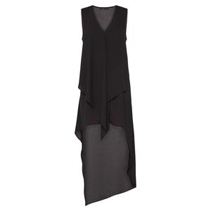 BCBG MAXAZRIA Tara Cascade Dress